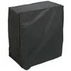 Image de Housse Pour Barbecue 90x65x90 Noir - Rayen