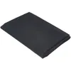 Image de Algon Aa237 Couvercle, Adapté Aux Barbecues Rectangulaires, Noir, 80 X 47 X 84 Cm