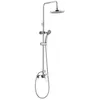 Image de Colonne De Douche Avec Robinetterie Shenti - Rousseau