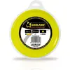 Image de Fil Débroussailleuse Garland 8m ø2.4mm Fil De Coupe Robuste Et Précis Pour Débroussailleuse. - Garland
