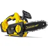 Image de Tronçonneuse élagage 20v Bulk Keeper Sans Fil, Légère Et Puissante Pour L'élagage - Garland