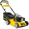 Image de Tondeuse Essence Sioux 655 Moteur 4 Temps, Puissante Et Autotractée - Garland