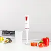 Image de Taurus Robot 750, Mixeur plongeant, 750 W, Blanc, Rouge