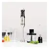 Image de Pied mixeur Taurus HBA2300X 4 en 1 2300 W acier inoxydable argent - Neuf