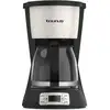 Image de Taurus Vintage Digital Cream - Machine à café de drip programmable de 1.5L, Timer digital 24h, écran LCD, 1000W, filtre permanent, système anti-goutte, plaque chauffante, avec arrêt automatique