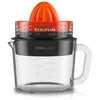 Image de Presse-agrumes 30w transparent, noir et orange - Taurus - 924254000 - citrus glass