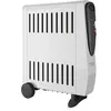 Image de Radiateur à bain d'huile 2500w avec humidificateur - Taurus Alpatec - TUAREG 2500 -