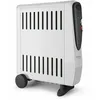 Image de Radiateur À Bain D'Huile 2500w Avec Humidificateur Taurus Alpatec - Tuareg 2500