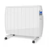 Image de Radiateur À Inertie Sèche 1500w   Écran Lcd Rétroéclairé   Thermostat Électronique 5-35°c   Protection Anti-surchauffe   Pour Espaces Jusqu'à 15m²   Taurus - Alpatec