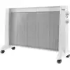 Image de Panneau rayonnant 2400w blanc - Taurus Alpatec - 935057000 -