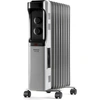 Image de Radiateur bain d'huile 2000w gris/noir - Taurus Alpatec - NEW DAKAR 2000 -
