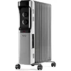Image de Radiateur bain d'huile 2500w gris/noir - Taurus Alpatec - NEW DAKAR 2500 -