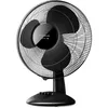 Image de Ventilateur De Table Taurus Greco 16 Elegance 40w D40cm Noir