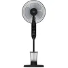 Image de Taurus Airbrume 2500, Ventilateur à hélice domestique, Noir, Sur pied,tactile, 7,5 h, 2,5 l