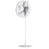 Image de Ventilateur sur pied 40cm 35w 5 vitesses blanc - Taurus - BOREAL16CRGO - boreal 16 cr