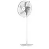 Image de Ventilateur sur pied Taurus Boréal 16 CR Go 35 W 5 vitesses Blanc - Neuf