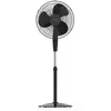 Image de Ventilateur sur pied 40cm 40w noir - Taurus - GRECO16CRELEGANCE -
