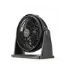 Image de Ventilateur de table Taurus Alpatec ICE BRISE MINI 25 cm 23 W 2 vitesses 3 pales Noir - Neuf