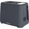 Image de TAURUS Jonic Toast Toaster 2 slices Black