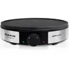 Image de Taurus S164 Pot à lait, 1200 W, Aluminium, Noir