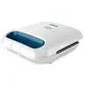 Image de Grille-pain Taurus 968948000 MySandwich Grill 800 W Blanc - Neuf