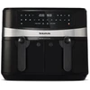 Image de Friteuse sans huile 2600w noir - Taurus - AIR FRY DIGITAL DUO -