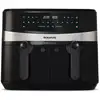 Image de Taurus Air Fry Digital Duo Double 9 L 2200 W Friteuse d'air chaud Noir - Neuf