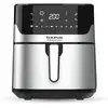 Image de Taurus Air Fry Digital 7S Wall Unique 6,5 L Autonome 1600 W Friteuse d'air chaud Noir, Acier inoxydable - Neuf