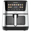 Image de Taurus AF1703XD, Friteuse à air chaud, 8 l, Autonome, Noir, Acier inoxydable, Tactile, Autonome