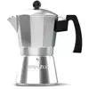 Image de Taurus Minimoka 9 Cafetière à moka Argent - Neuf