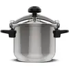 Image de Schnellkochtopf Taurus Classic Moments 10L Edelstahl