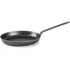 Image de LACOR 23641 Poêle ovale Robust 40 x 29 cm