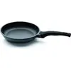 Image de Poêle antiadhésive 26cm gris/noir - Lacor - 24126 - eco piedra