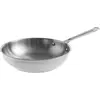 Image de Poêle inox 24cm - Lacor - 44424 - cuisine