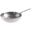 Image de Poêle inox 28cm - Lacor - 44428 -