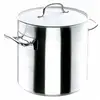 Image de Lacor - Marmite Traiteur Inox 24cm + Couvercle 50124