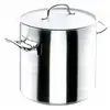 Image de Marmite Traiteur Inox 36cm + Couvercle Lacor 50136
