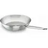 Image de Lacor Frypan S/S 51620 Poêle à frire, 20 cm de diamètre maxi, acier inoxydable, compatible avec les plaques à induction