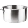 Image de Casserole inox 20cm - Lacor - 56620 - combi