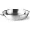 Image de Poêle Inox 32 Cm - Combi - Lacor