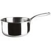 Image de Casserole Lacor Trichef 60868 Inox Triply 18 Cm 2,5 L Induction Et Four