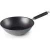 Image de Poele wok 28cm revetu - Lacor - 63729 - poele wok 28cm revetu