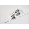 Image de Poche A Decorer 30cm +4 Douilles Inox - Lacor