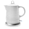 Image de Bouilloire Électrique 1l3 Céramique Blanc