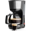 Image de Lacor 69278, Cafetière filtre, 1,25 l, 1000 W, noir