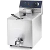 Image de LACOR 69468 69468-Fridora électrique avec tap professionnel 3250 W, 8 L, inox