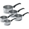 Image de Série de 5 casseroles inox 12/20cm - Lacor - 85003 - studio