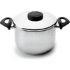 Image de Marmite 26cm inox avec couvercle - Lacor - 85126 - estudio