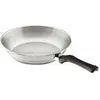 Image de Poêle inox 28cm - Lacor - 85629 - studio