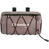 Image de Sacoche de guidon Columbus Dry Round Marron Marron One Size